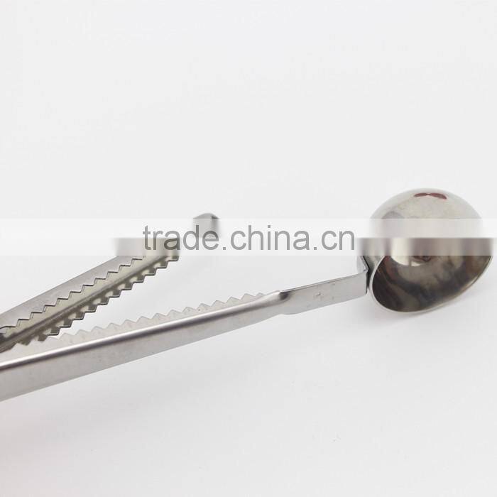 High Quality Stainless Steel Coffee Scoop Tea Scoop With Bag Clip Kitchen Tool Measuring Spoon