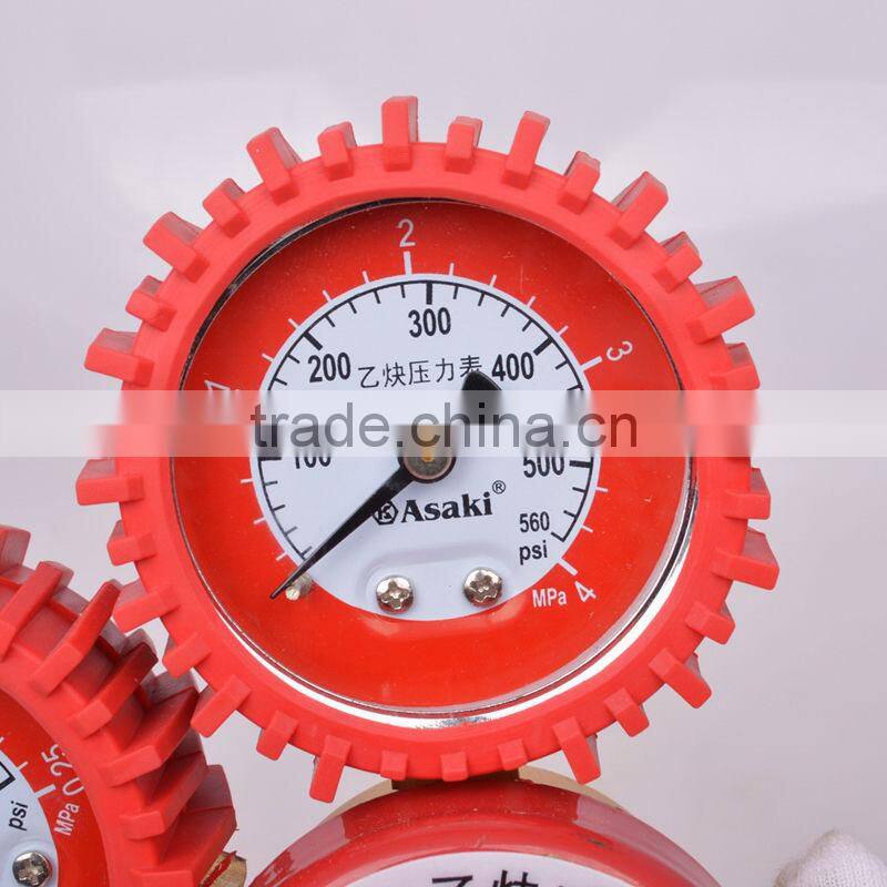 AK-2007 2015 New Sell High quality Acetylene Gas Regulator