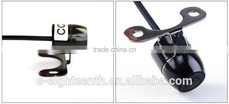 Waterproof Night Vision CMOS Backup Car Vehicle Reverse Rear View Camera