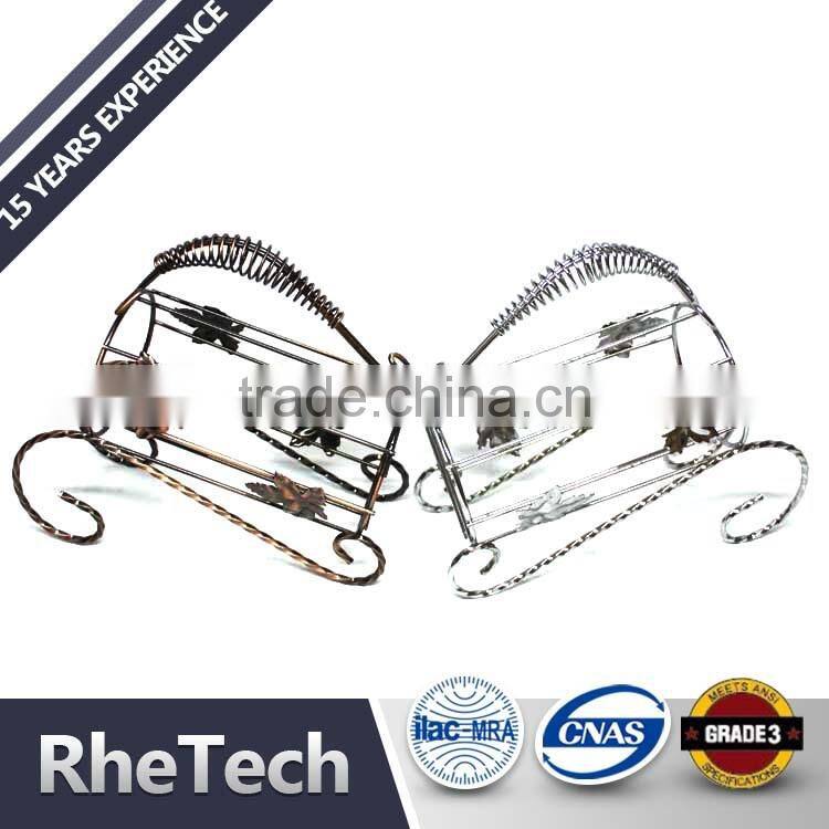 High Quality Car Shape Metal Wine Bottle Storage Rack Holder