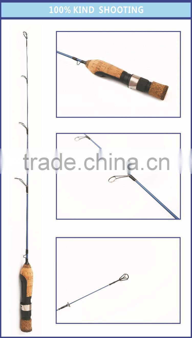 Classical Super Light Fiberglass Ice Fishing Rod