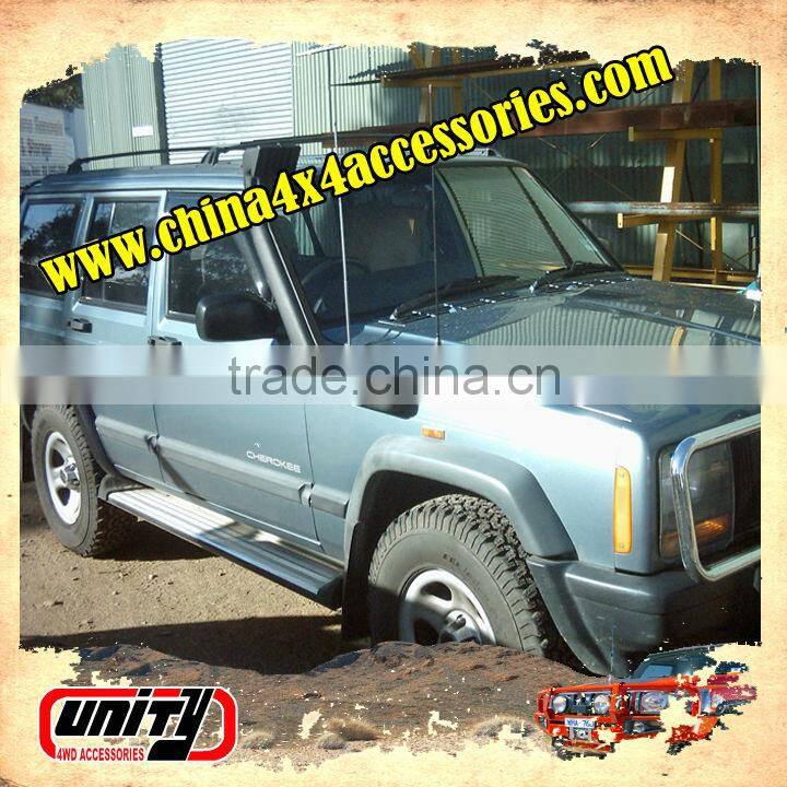 Unity manufacturer LLDPE brand new XJ 4x4 snorkel
