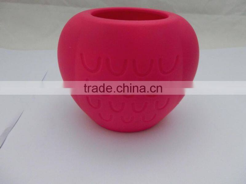 round convenient silicone money box