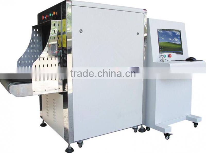 Conveyor Load X Ray Scanning system security Baggage supplier