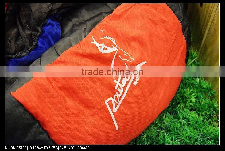 Three Season Sleeping Bag Mummy Sleeping Bag Camping