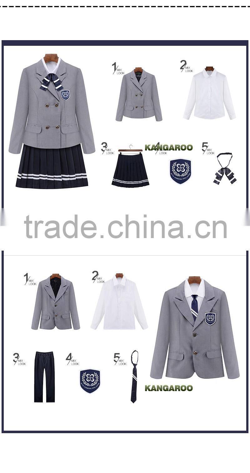 Custom-Made Prices Of Islamic School Uniform Designs