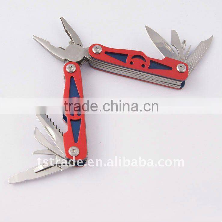 new multi-function plier high carbon steel Multi Pliers multi-function plier,stainless steel plier multi tool T0298