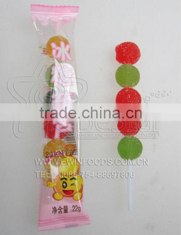 Bestar Sugar-Coated Haws On A Stick