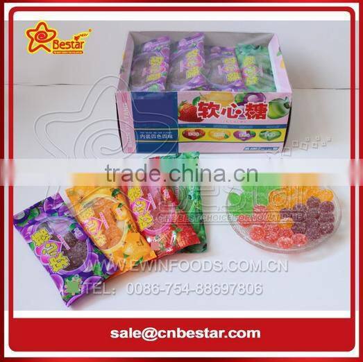 Africa hot sales milk candy chocolate candy