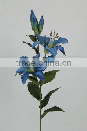 artificial latex flowers orchids artificial flowers long stem