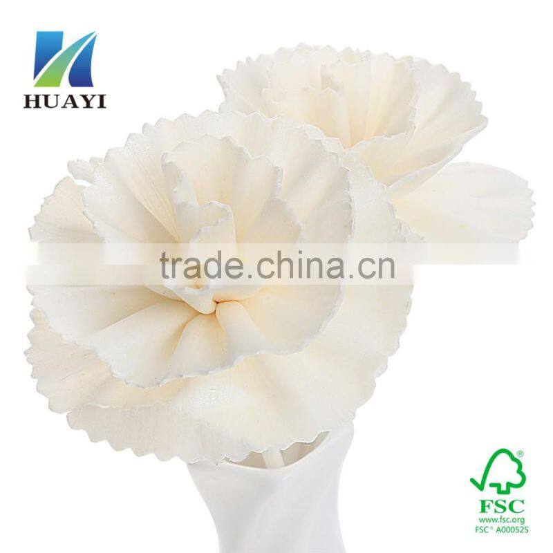 natural color solar flower for aroma reed diffuser