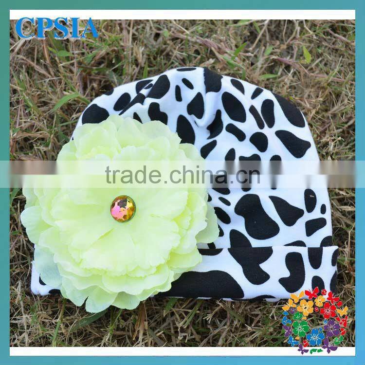 New Design Cow Baby Beanie