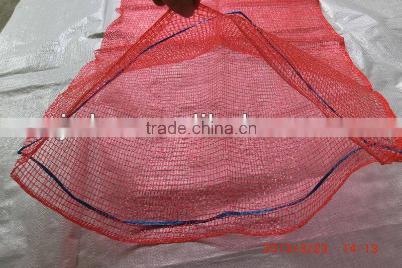 Baoding JIUWANG vegetable fruit mesh bag wholesale