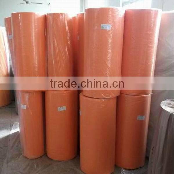 100% polyester nonwoven fabric needle punched carpet