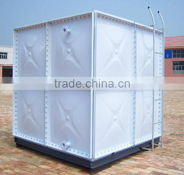 Gush-paint water tank with not easy to deformation and high strength in Huili