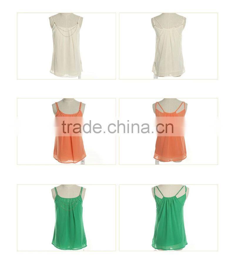 Newest Style Advanced Women Fashion Apparel for 2015