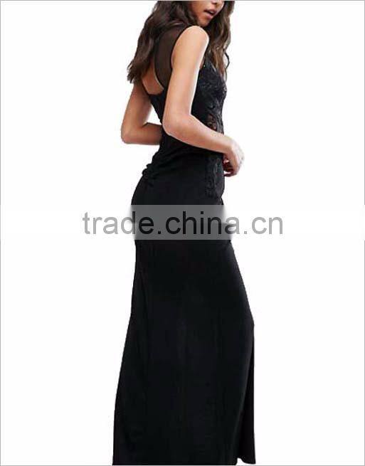 Guangzhou supplier plain sexy v-neck wrap backless stripes party elegant chiffon sequins bodycon sexy lycra cocktail dress