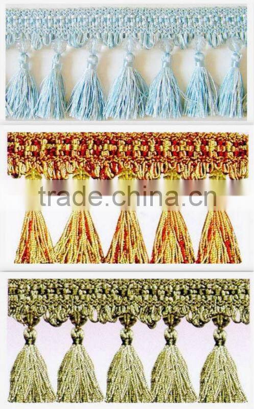 Wholesale Fringe Trim Tassles