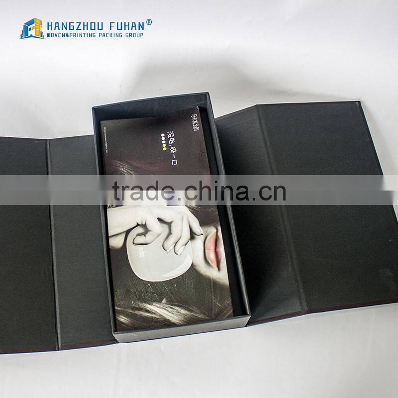 Customized Velvet Packaging Gift Box