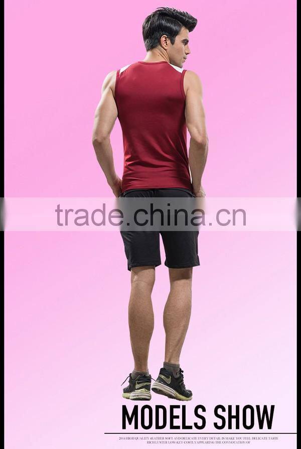 alibaba china manufacturer dri fit mens sport gym wear tank top