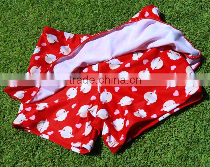 2016 Hot Sex Printing Quick Dry Top Quality Bikini Girl with Neoprene Fabric