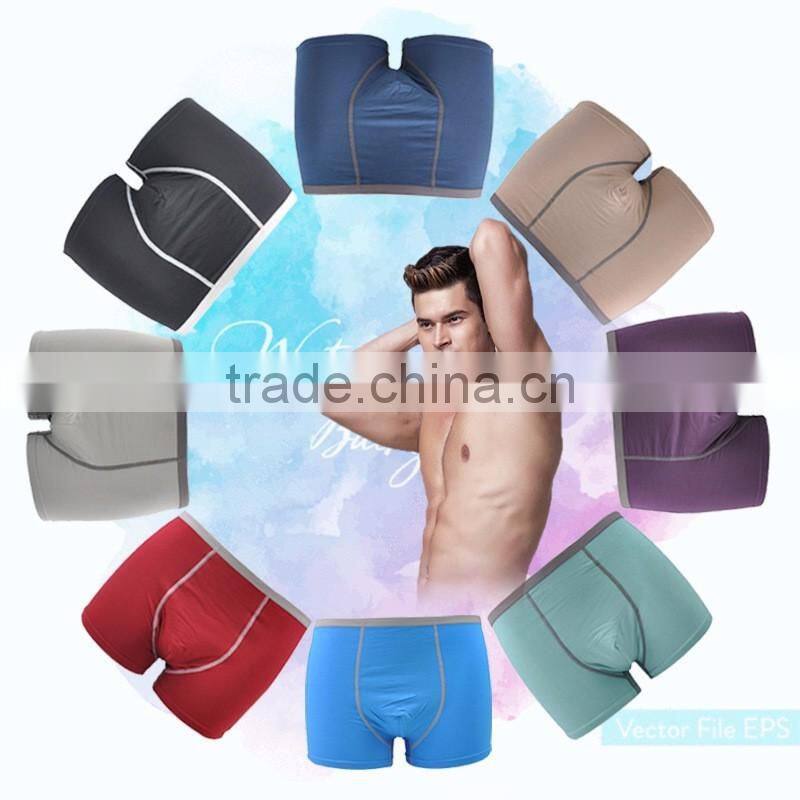 Factory wholesale Underwear boxer men male underwear men