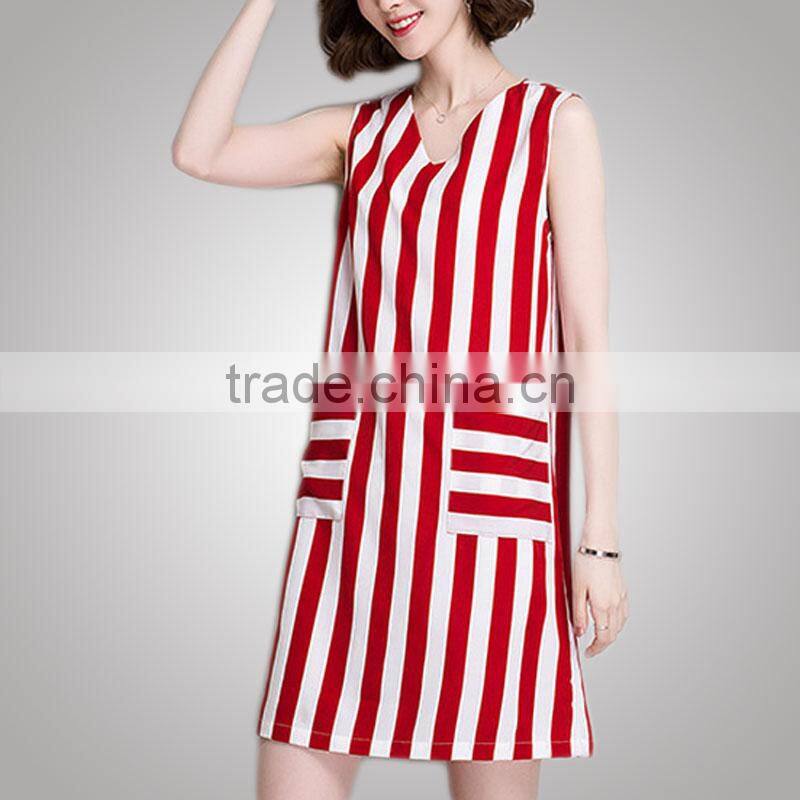 Top Quality Oem Garment Stylish Girls Dress Alibaba China Factory