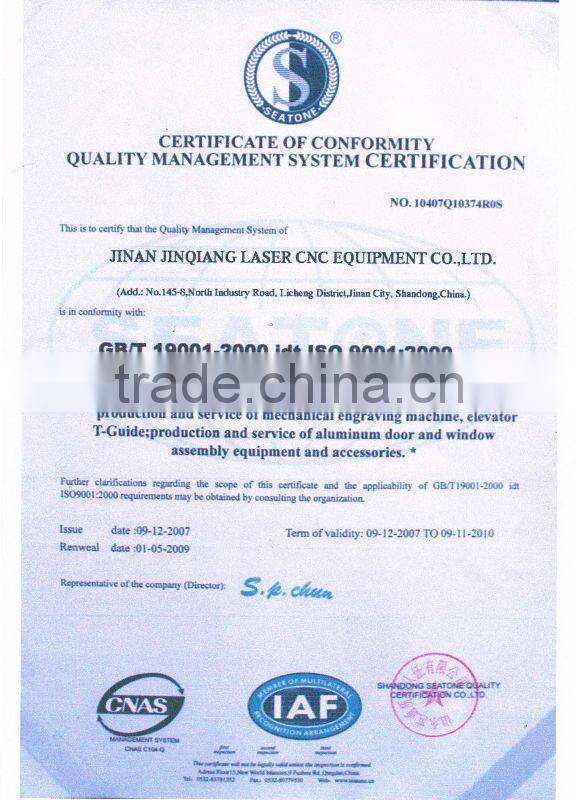 metal laser cutting machine