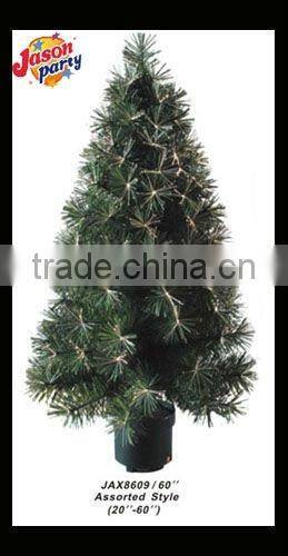 Giant Christmas Tree Fiber Optic Christmas Tree