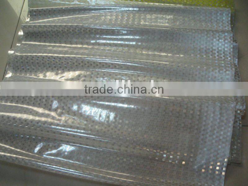 Micro Prismatic Pvc Reflective Tape For Clothing