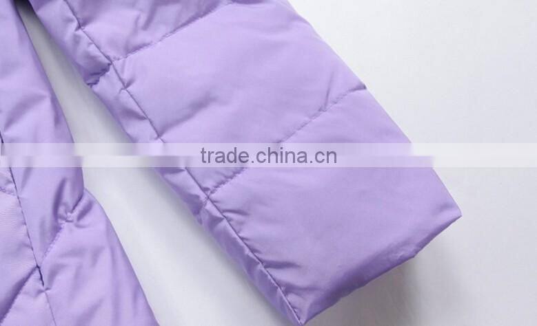 GZY wholesale women fur coat at low price