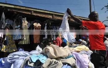 GZY 2015 Hot sale wholesale container of used clothes