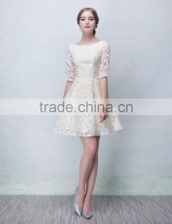 sexy mature women short cocktail design fashion formal dress