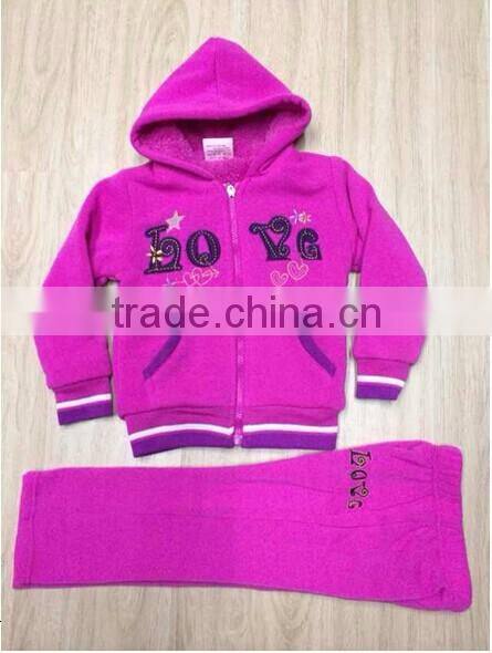 Ladies hooded Track Suit & Sports Wear (SYDG04)