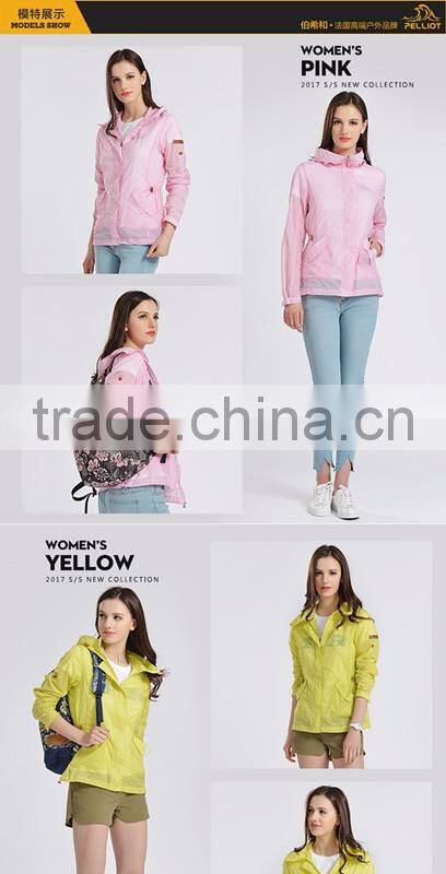 fancy sunscreen nylon women and girls clothes