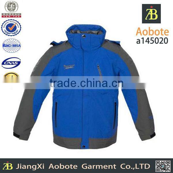 new fashion outdoor men's ski wear