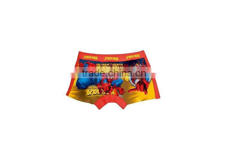 2014 new style child cartoon underwear