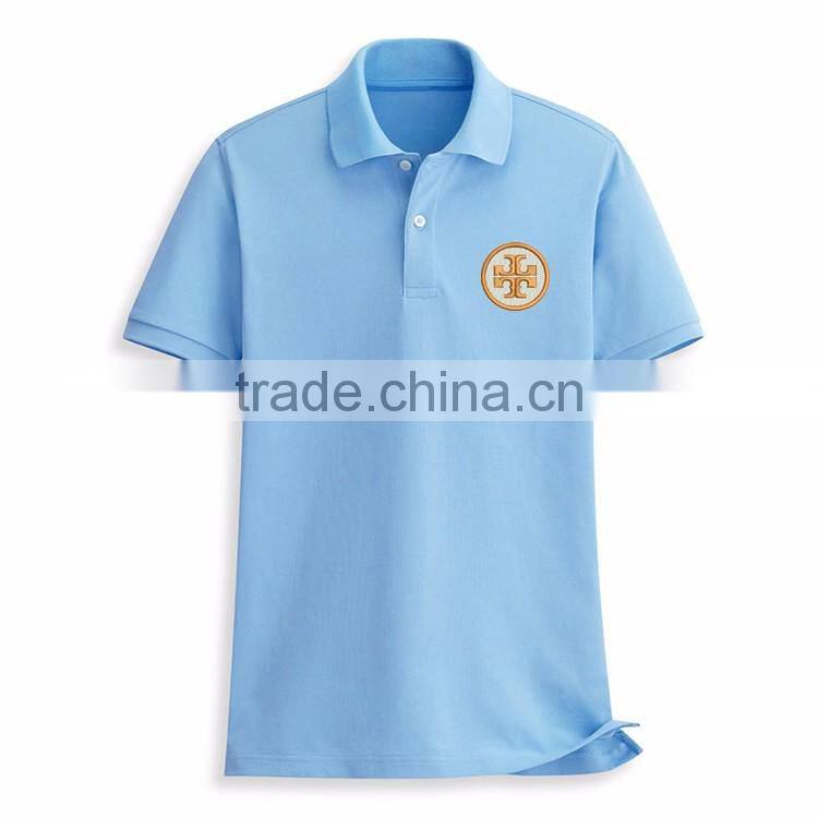 Personalized Your Own Logo Wholesale Fancy Women Famous Brand Name T-shirt Polo