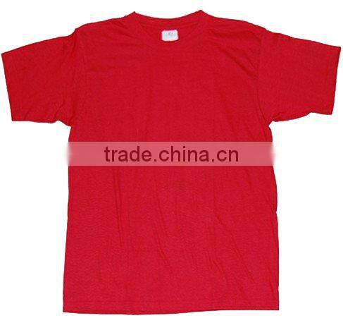 Men's blank cotton 80s tees