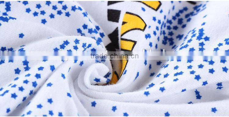 New style 7 to 14 years old transpant kids thong underwear for boys