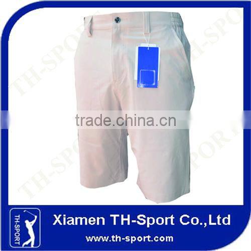 Upgrade Polyester Cotton Mens Golf Pants