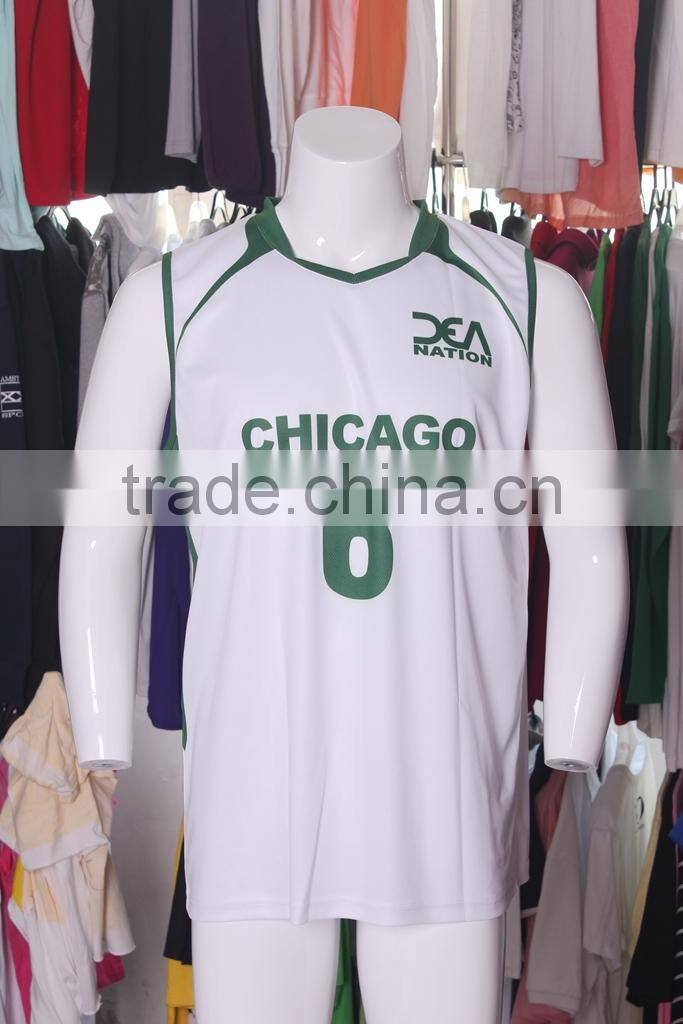 brazil volleyball jersey design