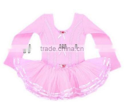 Lovely Children long sleeve Ballet Tutu Dresses, discount belly dance costumes ,Stage Wear, Dancing Costume