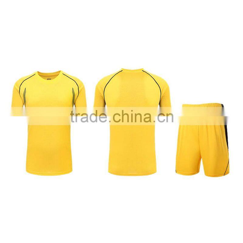 Guangzhou Factory Custom European Cup Fans Football T-Shirt