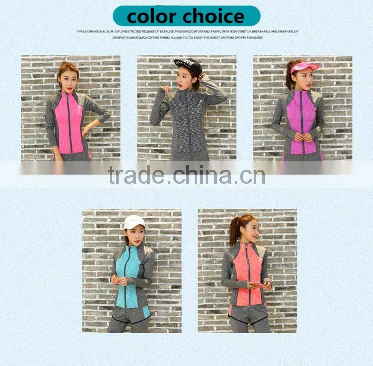 Claasic high quality women gym wear