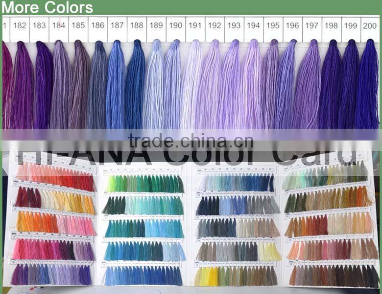 100% Spun Polyester Sewing Thread In China