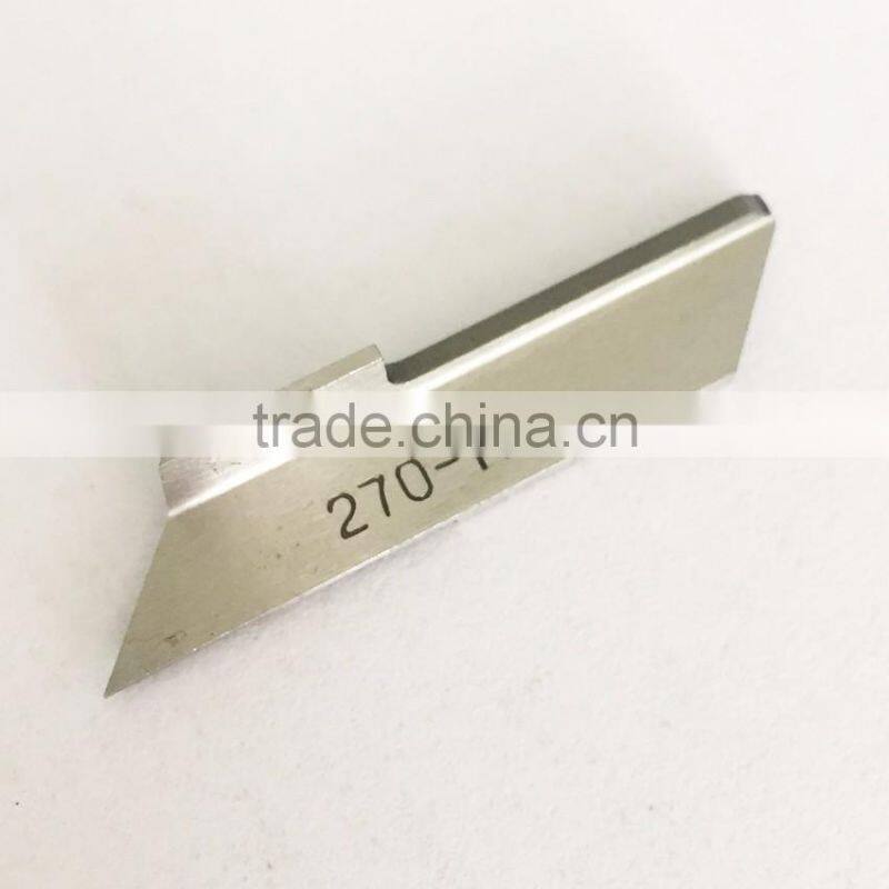 270-112 STRONG.H brand REGIS for RIMOLDI 27,327,329,527,529,627,629 corner blade industrial sewing machine spare parts