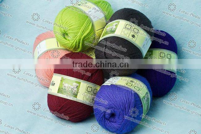 Wool Yarn