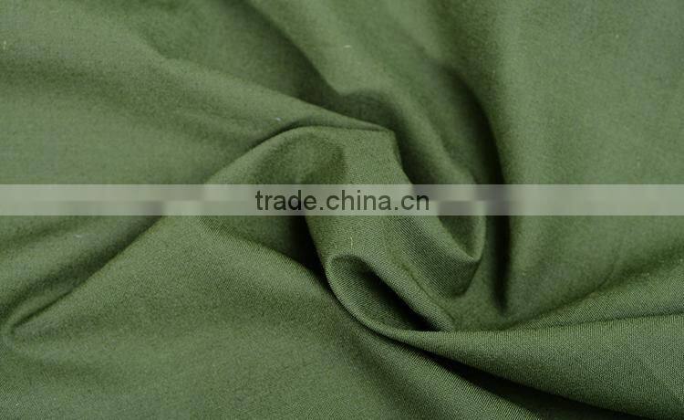 Polyester Rayon Twill Fabric T/R 85/15 Dyed Fabric
