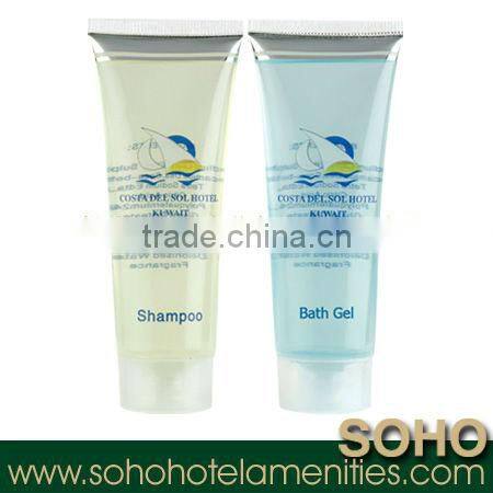 cosmetic package plastic lotion tube containers